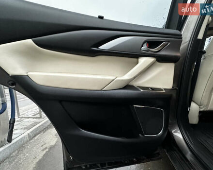 Коричневый Мазда СХ-9, объемом двигателя 2.49 л и пробегом 89 тыс. км за 22500 $, фото 27 на Automoto.ua