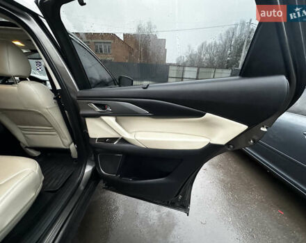 Коричневый Мазда СХ-9, объемом двигателя 2.49 л и пробегом 89 тыс. км за 22500 $, фото 35 на Automoto.ua