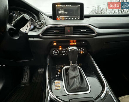 Коричневый Мазда СХ-9, объемом двигателя 2.49 л и пробегом 89 тыс. км за 22500 $, фото 22 на Automoto.ua