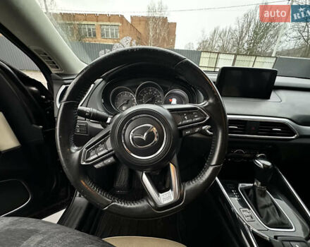 Коричневый Мазда СХ-9, объемом двигателя 2.49 л и пробегом 89 тыс. км за 22500 $, фото 18 на Automoto.ua