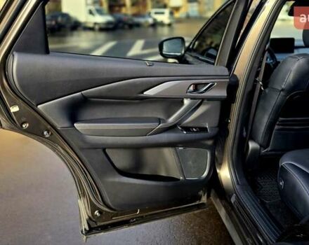 Коричневый Мазда СХ-9, объемом двигателя 2.49 л и пробегом 46 тыс. км за 28200 $, фото 10 на Automoto.ua