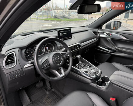 Коричневый Мазда СХ-9, объемом двигателя 2.49 л и пробегом 46 тыс. км за 28200 $, фото 19 на Automoto.ua