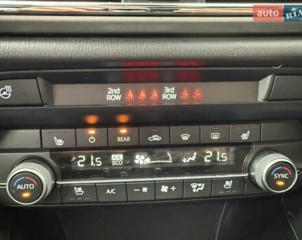 Коричневый Мазда СХ-9, объемом двигателя 2.49 л и пробегом 46 тыс. км за 28200 $, фото 43 на Automoto.ua