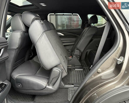 Коричневый Мазда СХ-9, объемом двигателя 2.49 л и пробегом 46 тыс. км за 28200 $, фото 32 на Automoto.ua