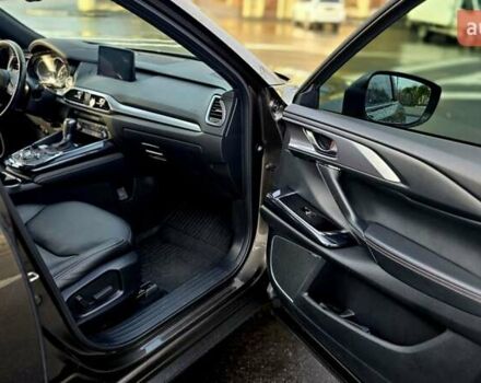 Коричневый Мазда СХ-9, объемом двигателя 2.49 л и пробегом 46 тыс. км за 28200 $, фото 19 на Automoto.ua