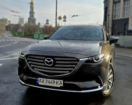Коричневый Мазда СХ-9, объемом двигателя 2.49 л и пробегом 46 тыс. км за 28200 $, фото 8 на Automoto.ua