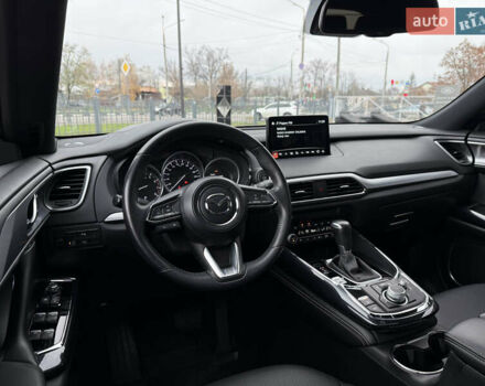 Коричневый Мазда СХ-9, объемом двигателя 2.49 л и пробегом 46 тыс. км за 28200 $, фото 20 на Automoto.ua