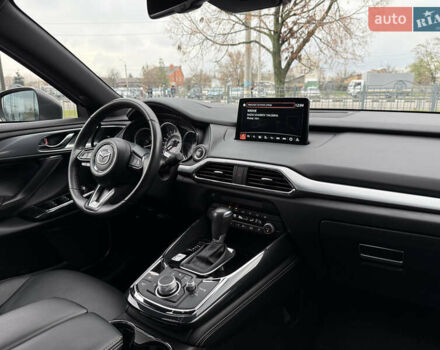 Коричневый Мазда СХ-9, объемом двигателя 2.49 л и пробегом 46 тыс. км за 28200 $, фото 39 на Automoto.ua