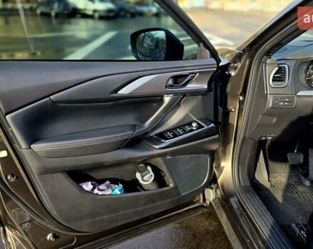 Коричневый Мазда СХ-9, объемом двигателя 2.49 л и пробегом 46 тыс. км за 28200 $, фото 15 на Automoto.ua