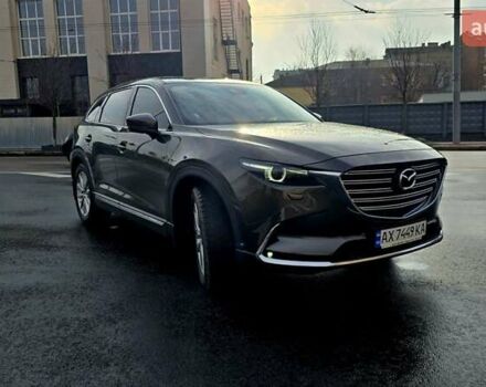 Коричневый Мазда СХ-9, объемом двигателя 2.49 л и пробегом 46 тыс. км за 28200 $, фото 2 на Automoto.ua