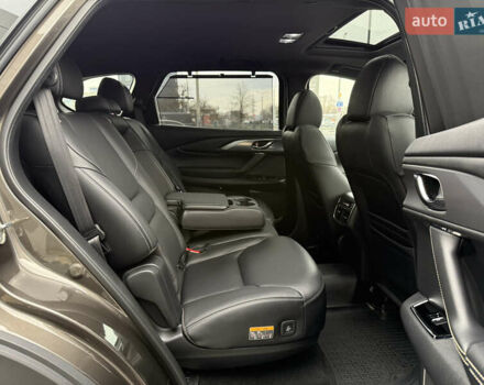 Коричневый Мазда СХ-9, объемом двигателя 2.49 л и пробегом 46 тыс. км за 28200 $, фото 38 на Automoto.ua