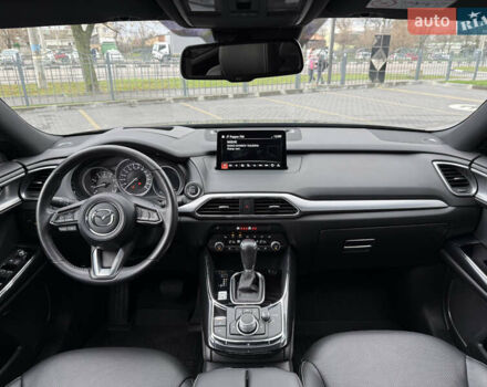 Коричневый Мазда СХ-9, объемом двигателя 2.49 л и пробегом 46 тыс. км за 28200 $, фото 23 на Automoto.ua