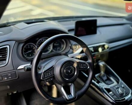 Коричневый Мазда СХ-9, объемом двигателя 2.49 л и пробегом 46 тыс. км за 28200 $, фото 17 на Automoto.ua