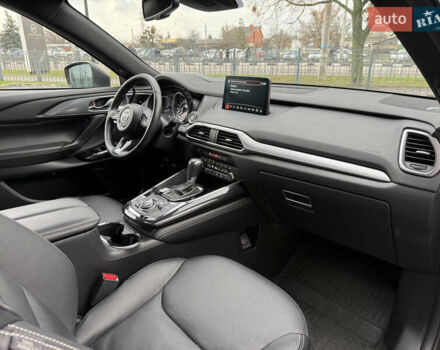 Коричневый Мазда СХ-9, объемом двигателя 2.49 л и пробегом 46 тыс. км за 28200 $, фото 42 на Automoto.ua