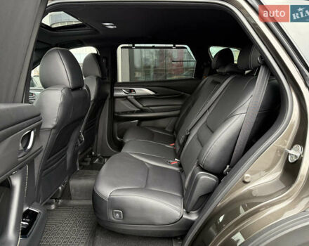 Коричневый Мазда СХ-9, объемом двигателя 2.49 л и пробегом 46 тыс. км за 28200 $, фото 29 на Automoto.ua