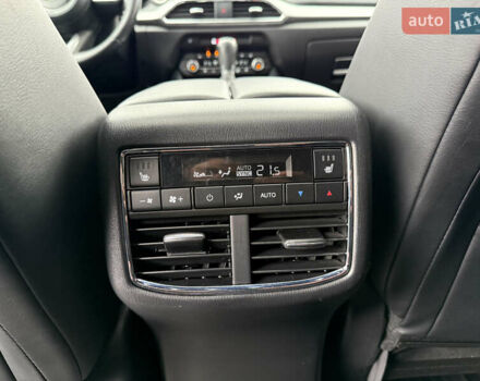 Коричневый Мазда СХ-9, объемом двигателя 2.49 л и пробегом 46 тыс. км за 28200 $, фото 30 на Automoto.ua