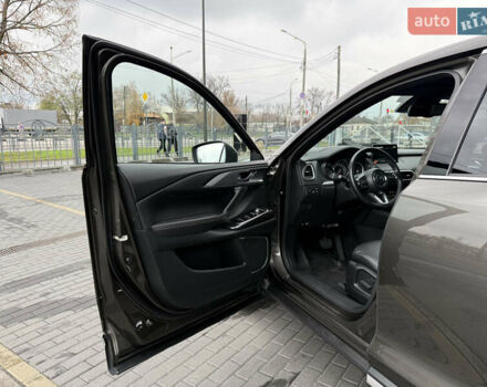 Коричневый Мазда СХ-9, объемом двигателя 2.49 л и пробегом 46 тыс. км за 28200 $, фото 16 на Automoto.ua