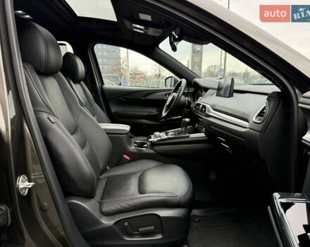 Коричневый Мазда СХ-9, объемом двигателя 2.49 л и пробегом 46 тыс. км за 28200 $, фото 41 на Automoto.ua