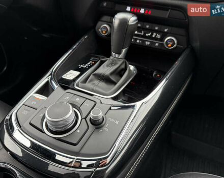 Коричневый Мазда СХ-9, объемом двигателя 2.49 л и пробегом 46 тыс. км за 28200 $, фото 25 на Automoto.ua