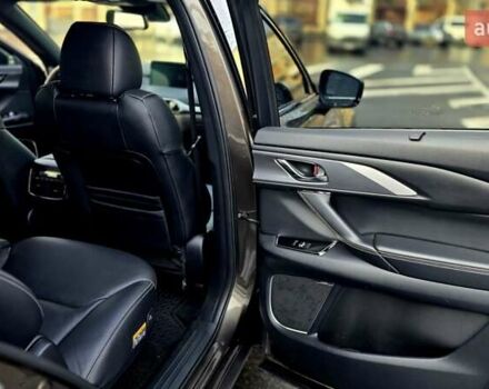 Коричневый Мазда СХ-9, объемом двигателя 2.49 л и пробегом 46 тыс. км за 28200 $, фото 18 на Automoto.ua