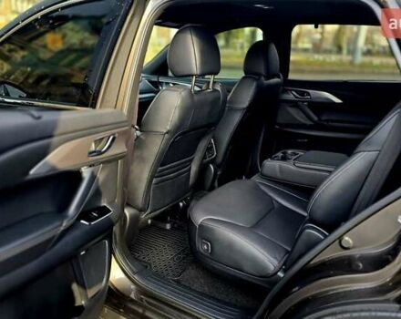 Коричневый Мазда СХ-9, объемом двигателя 2.49 л и пробегом 46 тыс. км за 28200 $, фото 9 на Automoto.ua