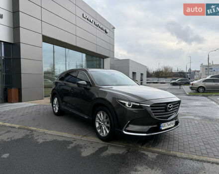 Коричневый Мазда СХ-9, объемом двигателя 2.49 л и пробегом 46 тыс. км за 28200 $, фото 2 на Automoto.ua