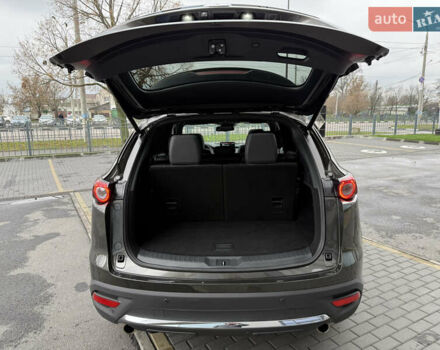 Коричневый Мазда СХ-9, объемом двигателя 2.49 л и пробегом 46 тыс. км за 28200 $, фото 33 на Automoto.ua