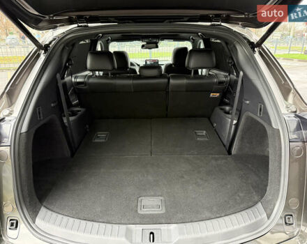 Коричневый Мазда СХ-9, объемом двигателя 2.49 л и пробегом 46 тыс. км за 28200 $, фото 35 на Automoto.ua