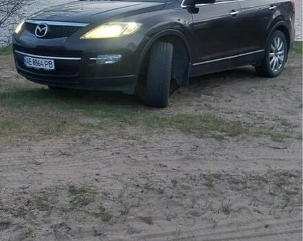 Коричневий Мазда СХ-9, об'ємом двигуна 3.7 л та пробігом 120 тис. км за 10500 $, фото 1 на Automoto.ua