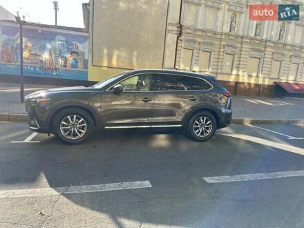 Мазда СХ-9 2016 у Миколаєві на Automoto.ua Коричневий Мазда СХ-9, об'ємом двигуна 2.49 л та пробігом 137 тис. км за 19300 $, фото 1 на Automoto.ua