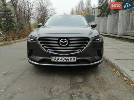 Коричневий Мазда СХ-9, об'ємом двигуна 2.49 л та пробігом 26 тис. км за 21700 $, фото 1 на Automoto.ua