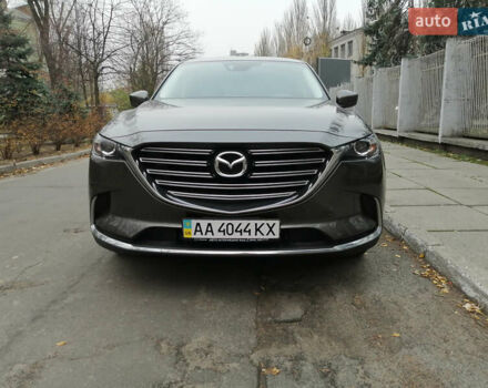 Коричневий Мазда СХ-9, об'ємом двигуна 2.49 л та пробігом 26 тис. км за 21700 $, фото 1 на Automoto.ua