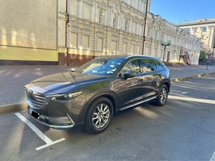 Мазда СХ-9 2017 у Миколаєві на Automoto.ua Коричневий Мазда СХ-9, об'ємом двигуна 2.5 л та пробігом 136 тис. км за 19300 $, фото 1 на Automoto.ua