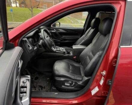 Красный Мазда СХ-9, объемом двигателя 2.5 л и пробегом 21 тыс. км за 20200 $, фото 6 на Automoto.ua