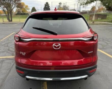 Червоний Мазда СХ-9, об'ємом двигуна 2.5 л та пробігом 28 тис. км за 5600 $, фото 4 на Automoto.ua