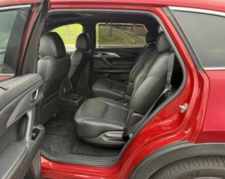 Червоний Мазда СХ-9, об'ємом двигуна 2.5 л та пробігом 28 тис. км за 5600 $, фото 10 на Automoto.ua