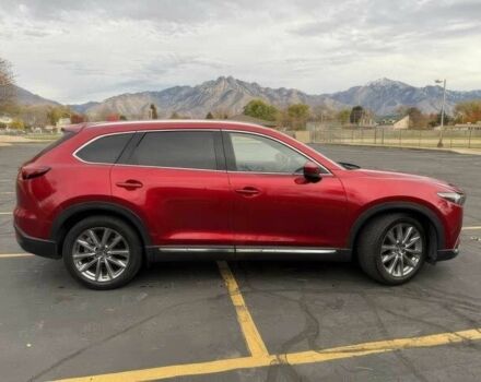 Красный Мазда СХ-9, объемом двигателя 2.5 л и пробегом 21 тыс. км за 20200 $, фото 2 на Automoto.ua