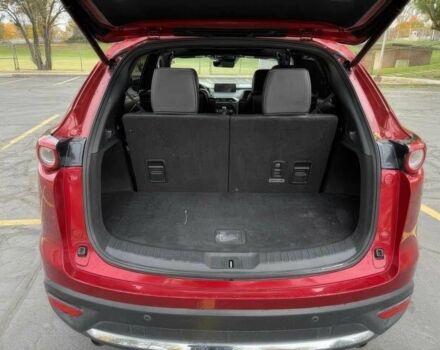 Красный Мазда СХ-9, объемом двигателя 2.5 л и пробегом 21 тыс. км за 20200 $, фото 10 на Automoto.ua