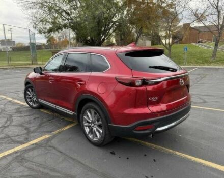 Красный Мазда СХ-9, объемом двигателя 2.5 л и пробегом 21 тыс. км за 20200 $, фото 5 на Automoto.ua