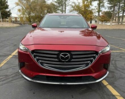 Червоний Мазда СХ-9, об'ємом двигуна 2.5 л та пробігом 28 тис. км за 5600 $, фото 1 на Automoto.ua