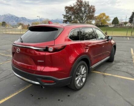 Червоний Мазда СХ-9, об'ємом двигуна 2.5 л та пробігом 28 тис. км за 5600 $, фото 3 на Automoto.ua