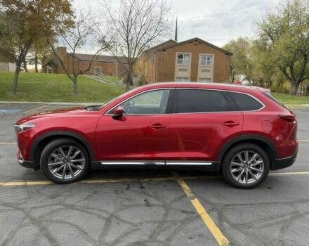 Червоний Мазда СХ-9, об'ємом двигуна 2.5 л та пробігом 28 тис. км за 5600 $, фото 6 на Automoto.ua