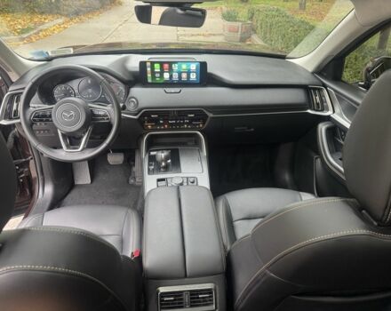 Красный Мазда СХ-9, объемом двигателя 3.3 л и пробегом 12 тыс. км за 36300 $, фото 3 на Automoto.ua