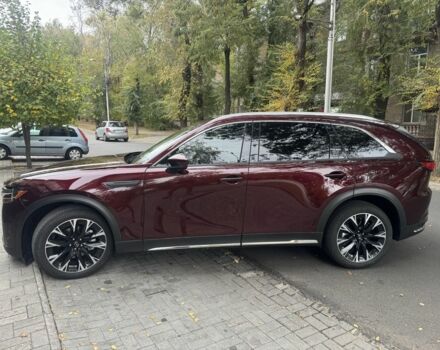 Красный Мазда СХ-9, объемом двигателя 3.3 л и пробегом 12 тыс. км за 36300 $, фото 1 на Automoto.ua