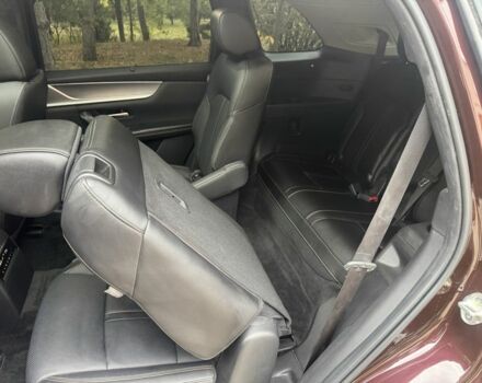 Красный Мазда СХ-9, объемом двигателя 3.3 л и пробегом 12 тыс. км за 36300 $, фото 6 на Automoto.ua