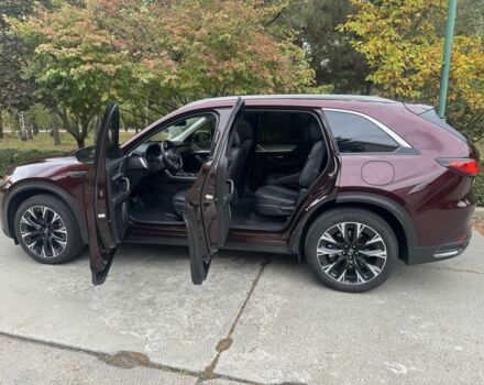 Красный Мазда СХ-9, объемом двигателя 3.3 л и пробегом 12 тыс. км за 36300 $, фото 2 на Automoto.ua