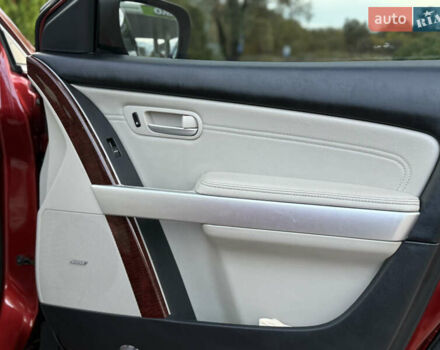 Мазда СХ-9 2007 у Дрогобичі на Automoto.ua Червоний Мазда СХ-9, об'ємом двигуна 3.5 л та пробігом 91 тис. км за 10500 $, фото 56 на Automoto.ua