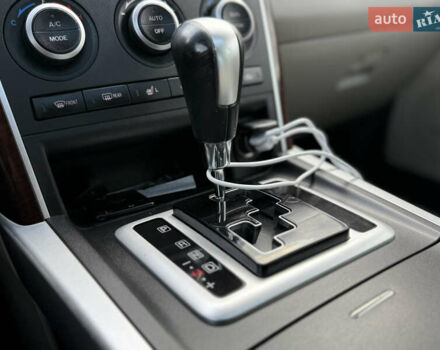 Мазда СХ-9 2007 у Дрогобичі на Automoto.ua Червоний Мазда СХ-9, об'ємом двигуна 3.5 л та пробігом 91 тис. км за 10500 $, фото 51 на Automoto.ua