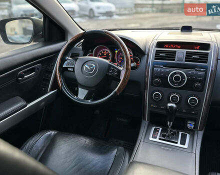 Червоний Мазда СХ-9, об'ємом двигуна 3.5 л та пробігом 204 тис. км за 8350 $, фото 28 на Automoto.ua