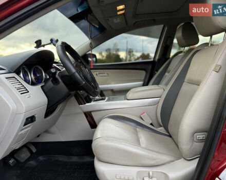 Мазда СХ-9 2007 у Дрогобичі на Automoto.ua Червоний Мазда СХ-9, об'ємом двигуна 3.5 л та пробігом 91 тис. км за 10500 $, фото 43 на Automoto.ua